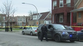 4 men wounded in Chicago drive-by shooting on West Side: police