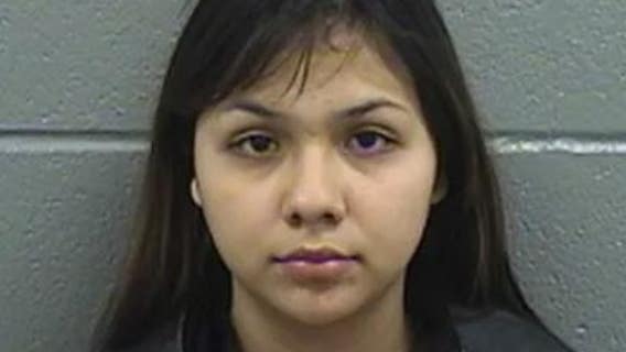 Woman gets 25 years for Gage Park robbery in which boyfriend killed 6