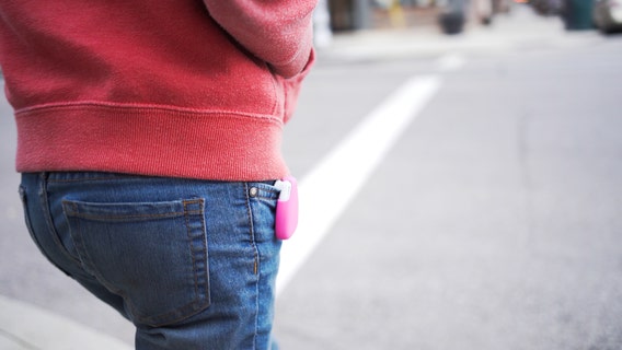 Chicago dad creates Jiobit child tracking device after losing son for 30 minutes at Maggie Daley Park