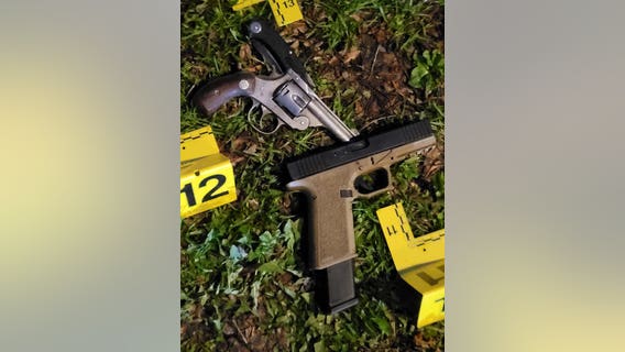 Chicago cops shoot armed man in Pullman neighborhood: police