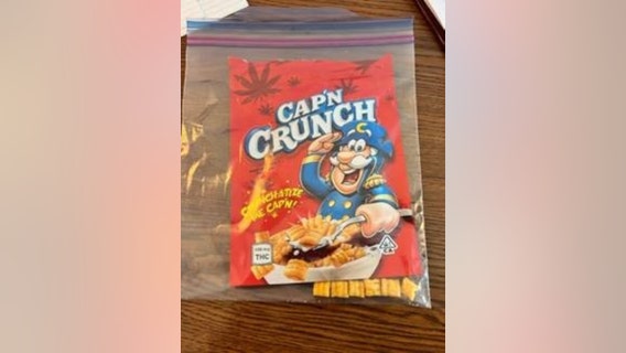 Homewood students become ill after ingesting product resembling Cap'n Crunch cereal