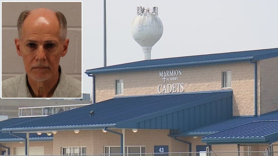 Monk at Aurora boys school charged with sexually abusing former student