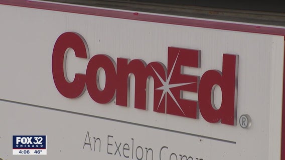 Power outages hit Chicago's South Side