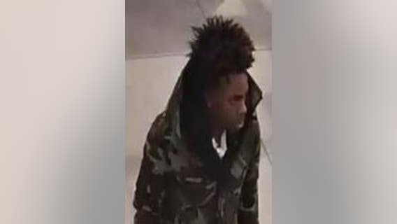 Police search for suspect wanted in Red Line robbery
