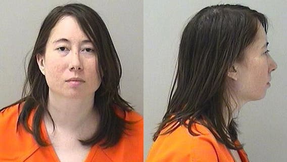 Batavia woman charged with cutting relative with knife, barricading in home