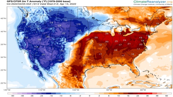 More weather whiplash for Chicago