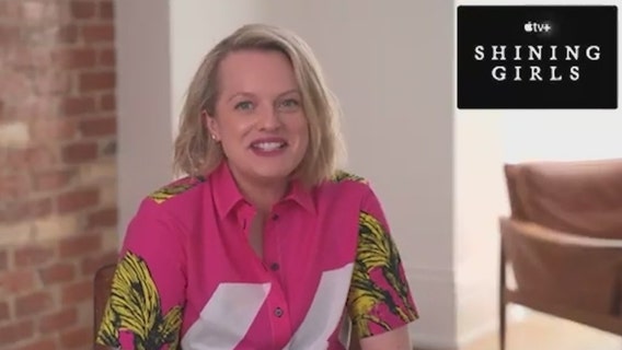 'Shining Girls' actress Elisabeth Moss reflects on filming in Chicago: 'My favorite city'