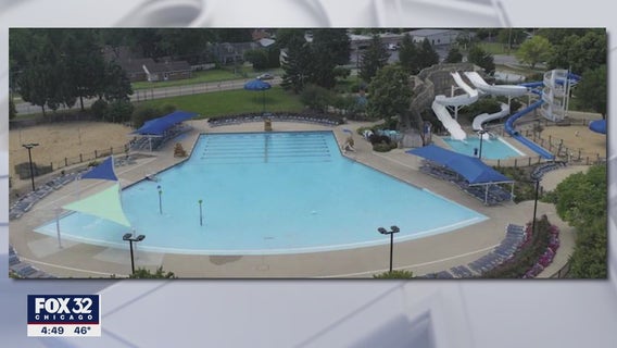 Beloved Aurora water park not opening this season due to staffing issues