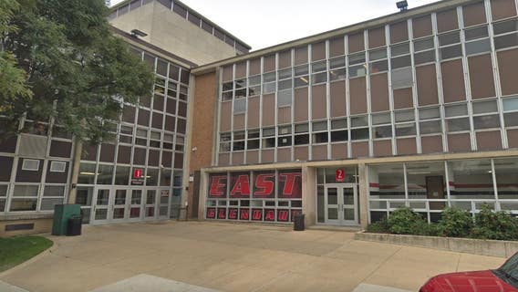Student, 16, charged with making threat against Glenbard East High School