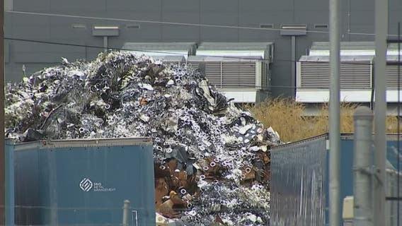 Air pollution tests at Pilsen scrap yard may be botched, EPA says