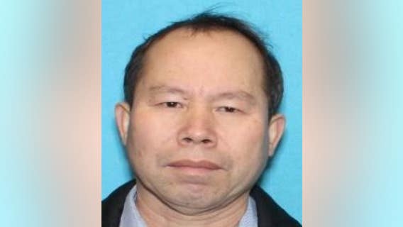 Man, 61, reported missing from Canaryville since January