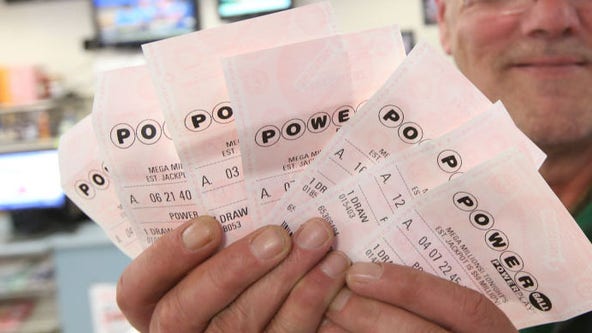 Man wins $100K lottery with strategy he saw on TV
