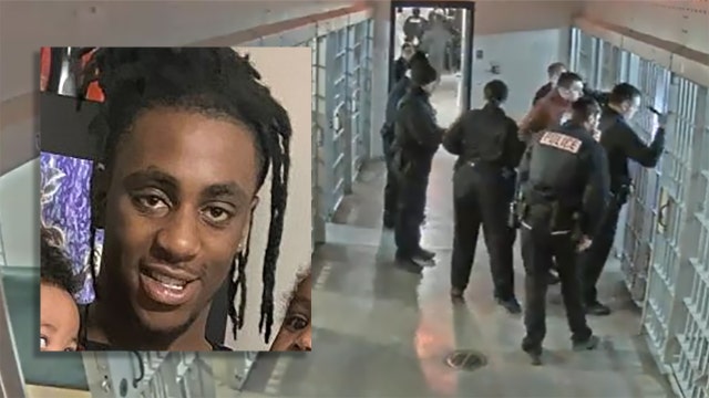 Milwaukee police in-custody death of Keishon Thomas, video released