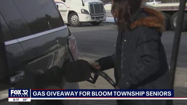 Suburban gas giveaway: $50 gas gift cards available for senior citizens in Bloom Township