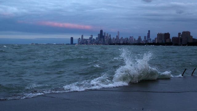 Chicago weather: Cold Thanksgiving ahead with 6+ inches of snow expected this weekend