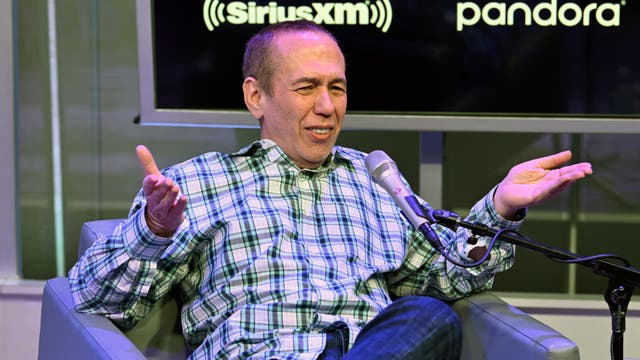 Gilbert Gottfried, actor and comedian, dies after illness