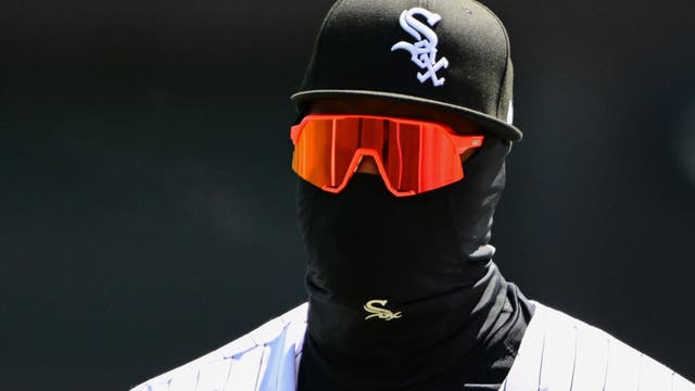 White Sox-Guardians postponed by inclement weather