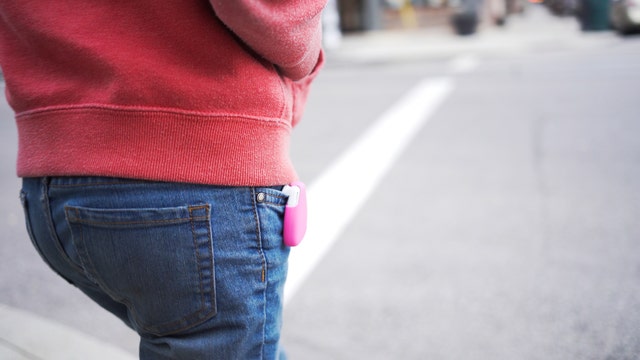 Chicago dad creates Jiobit child tracking device after losing son for 30 minutes at Maggie Daley Park