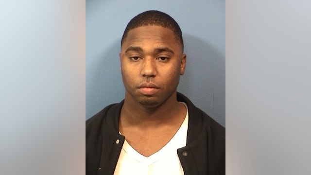 Naperville man charged with robbing $14,000 from DuPage Credit Union in Downers Grove