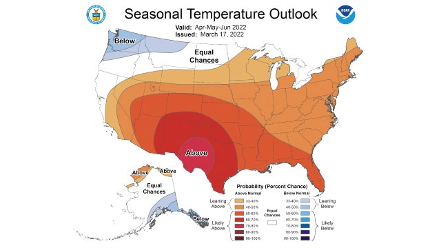 Warmer weather coming for Chicago