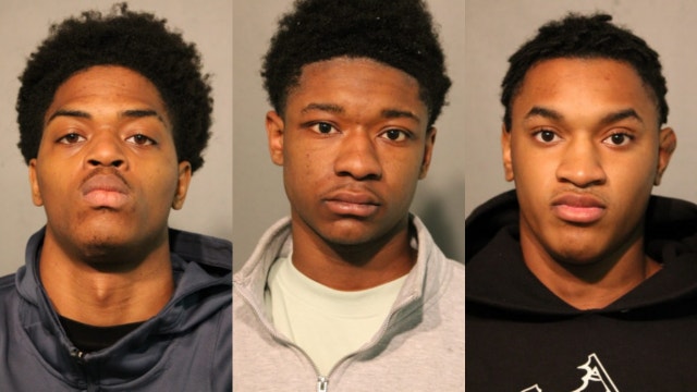 6 arrested after armed carjacking in Chicago, leading police on chase: officials