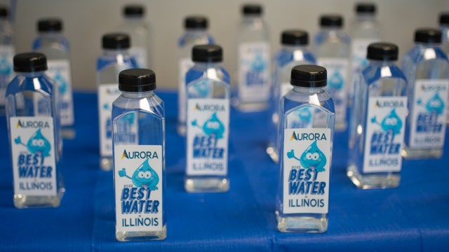Aurora crowned 'Best Water in Illinois' for sixth time