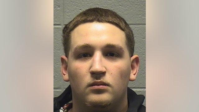 Cicero man, 20, accused of fatally shooting 3 people in two separate incidents