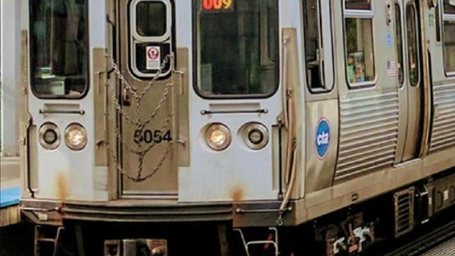 CTA crime: Train rider stabbed during attempted robbery