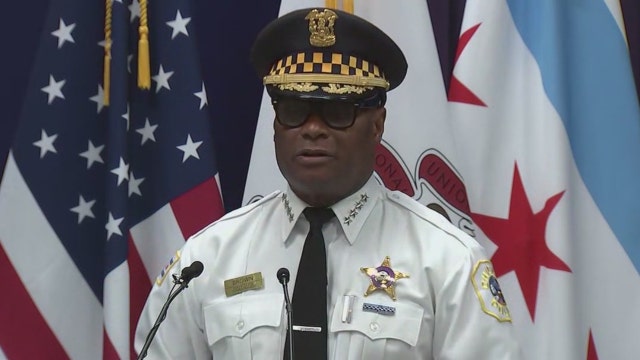 Brown announces first reward paid out since announcing new Chicago crime tip line