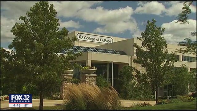 College of DuPage increasing tuition fees