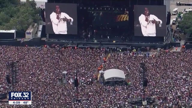 Chicago's Lollapalooza releases summer lineup: Doja Cat, Green Day and more