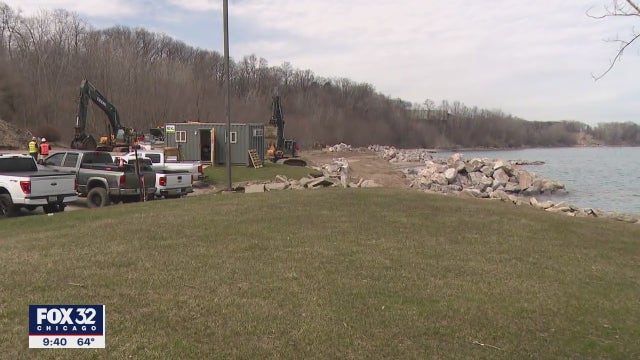 North Chicago aims to open beach closed since the 1930s by July
