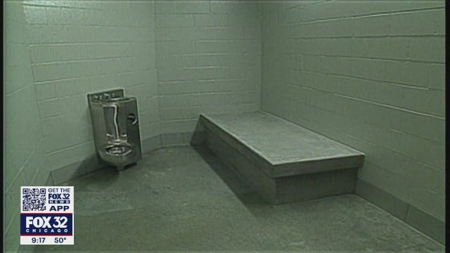 Former Kane County sergeant sentenced for sexually harassing jail staff