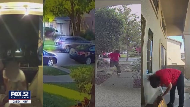 Chicago to offer rebates for home security cameras
