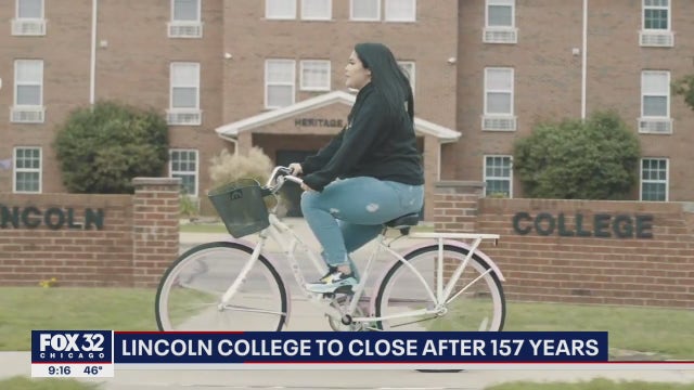 Lincoln College to close after 157 years