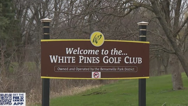 Bensenville residents outraged over possible sale of White Pines Golf Club