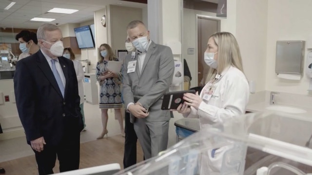 Will County's first NICU opening in May