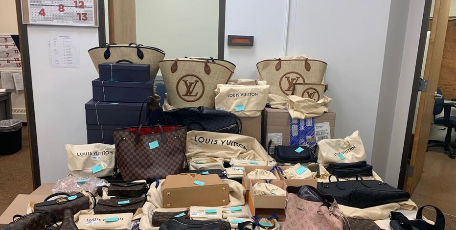 14 people raid Louis Vuitton store in Chicago suburb grab 120000 in  merchandise