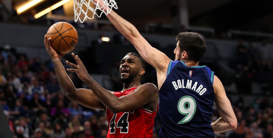 Bulls Patrick Williams to have foot surgery and miss the rest of the season
