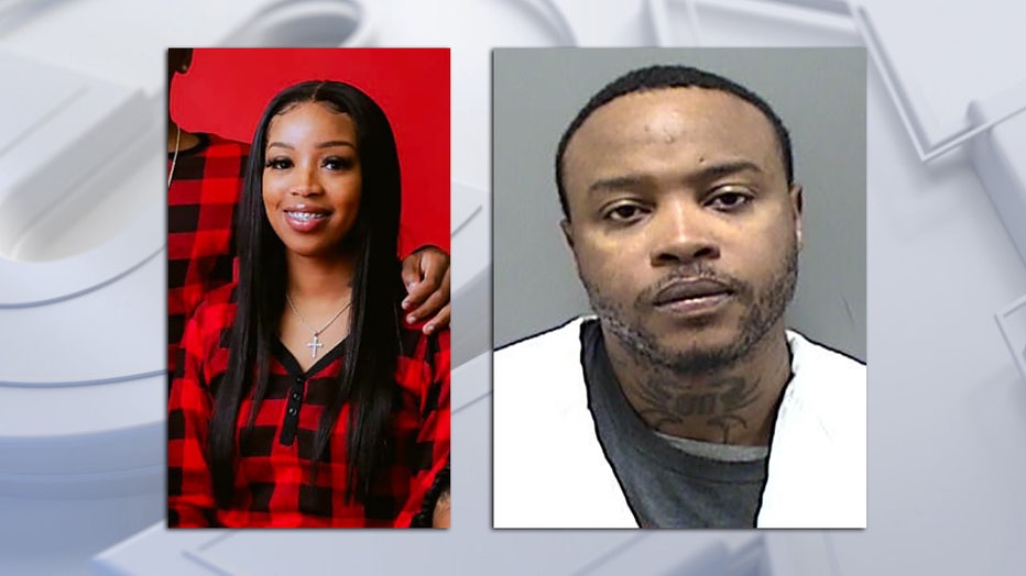 Brittany Booker, Terry Jackson Jr.