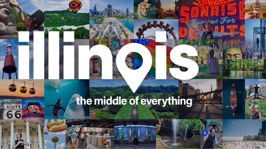 illinois travel commercial