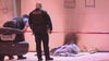 Homeless man doused in flammable liquid, set on fire while sleeping under Trump Tower