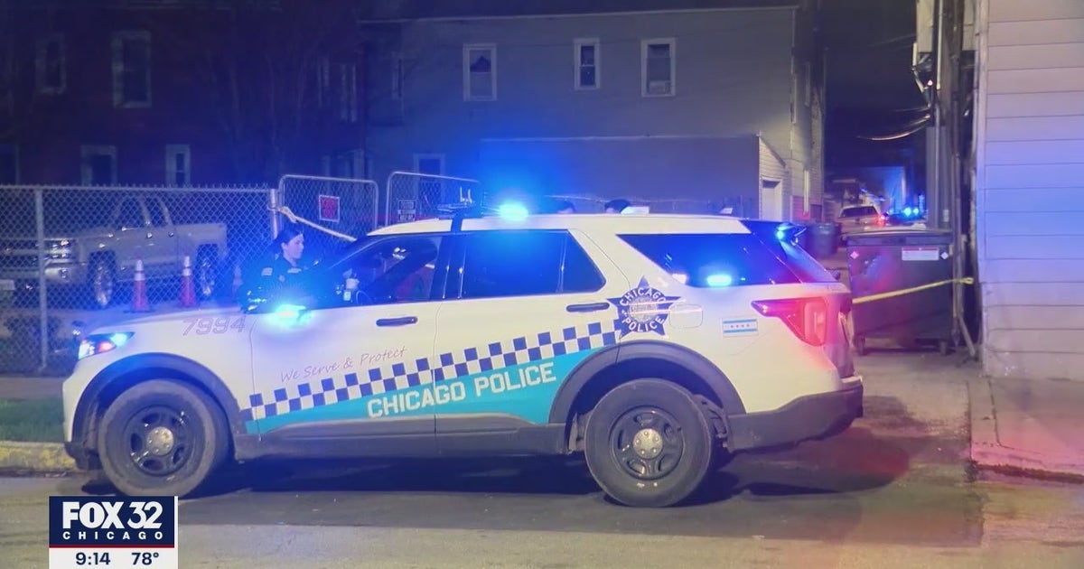 Man fatally shot on Stony Island Park porch | FOX 32 Chicago