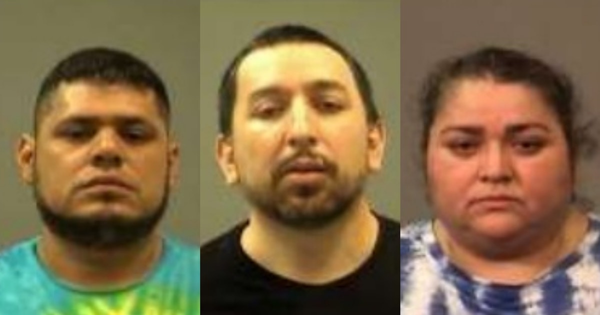 Joliet police: 3 charged after narcotics bust in suburban Chicago | FOX ...