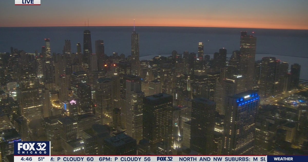 Chicago highs to approach 70 degrees Tuesday ahead of late-week warmup ...