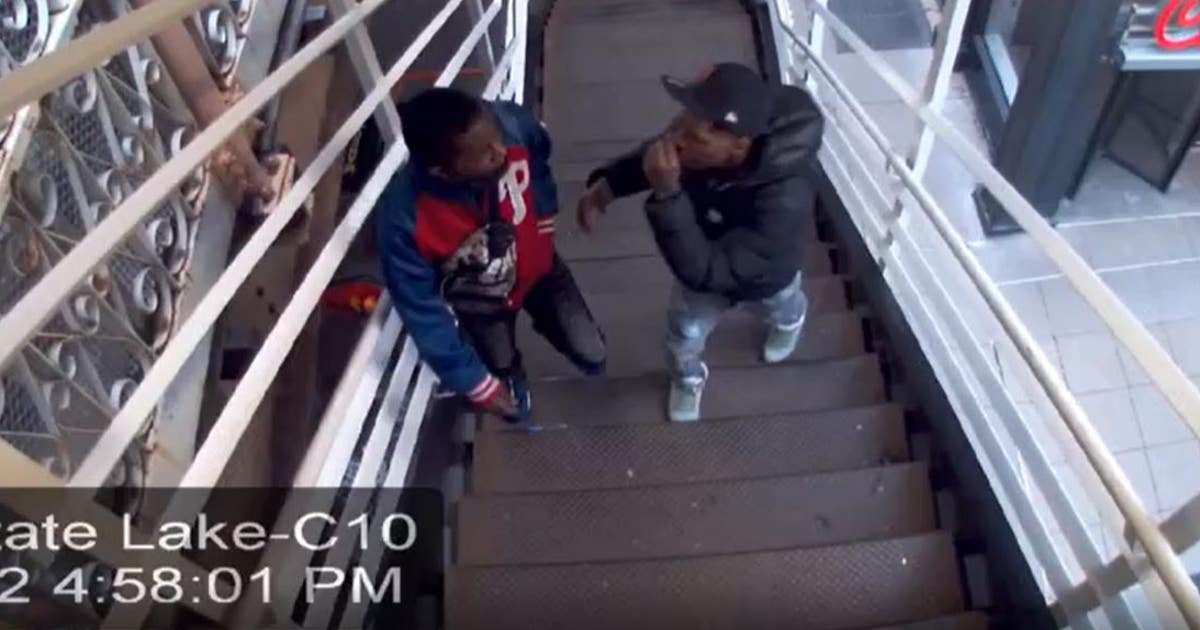 Chicago police release photos, videos of suspects wanted in Loop ...