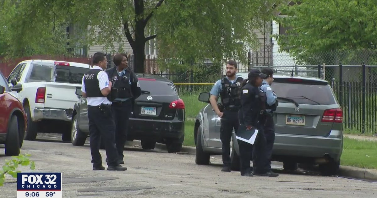 Tow truck driver shot on Chicago's South Side | FOX 32 Chicago