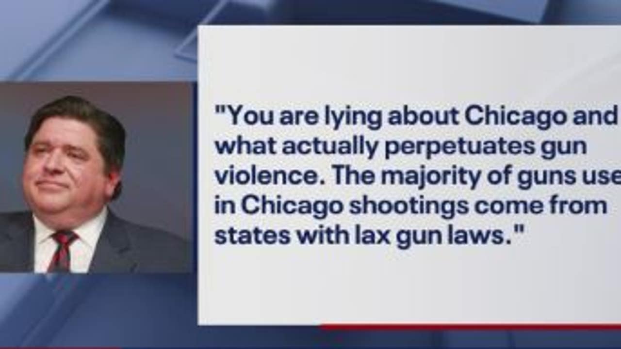 Illinois Democrats respond to Texas governor’s comments on Chicago