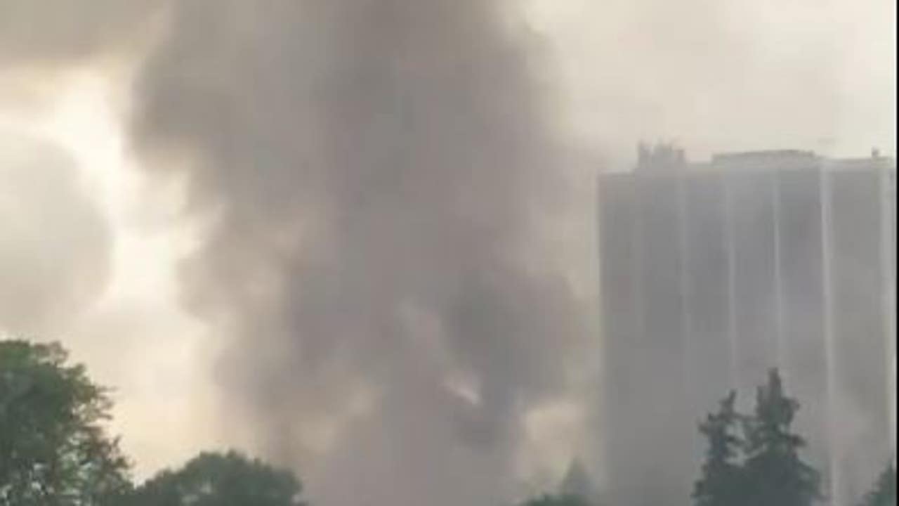 Fire damages vacant Pheasant Run resort in Chicago suburb of St. Charles - Vimarsana News