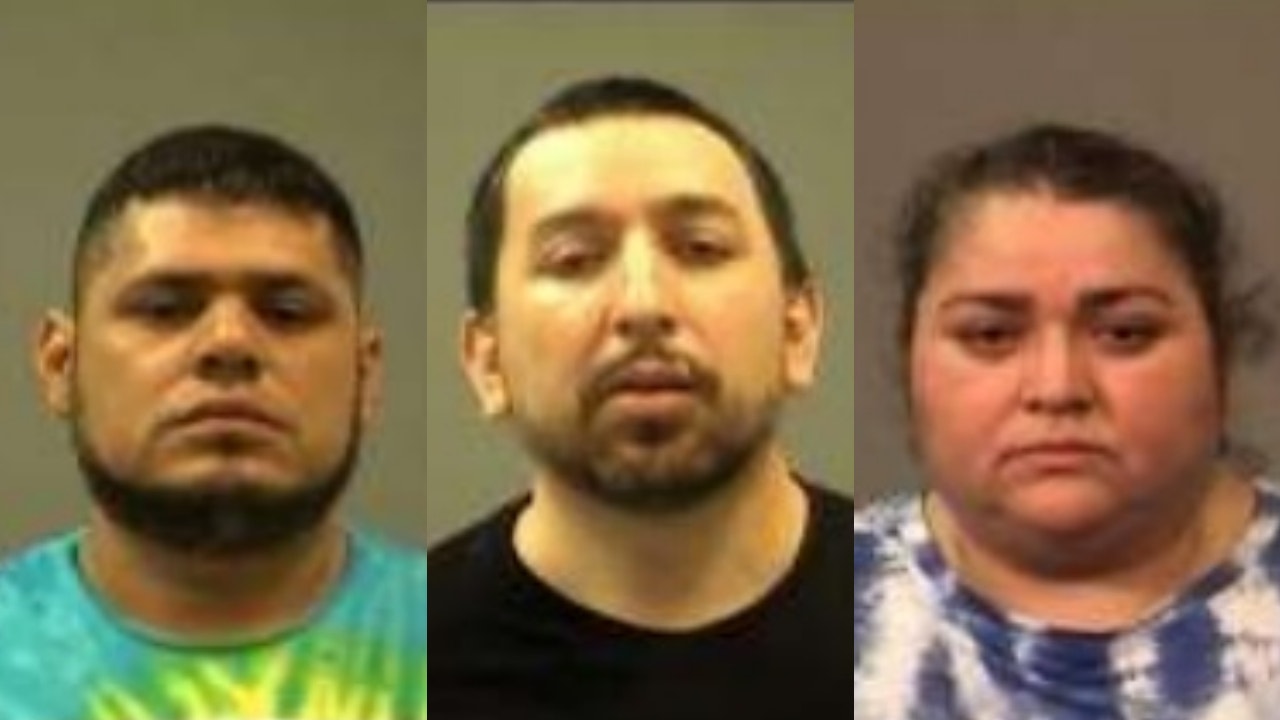 Joliet police 3 charged after narcotics bust in suburban Chicago